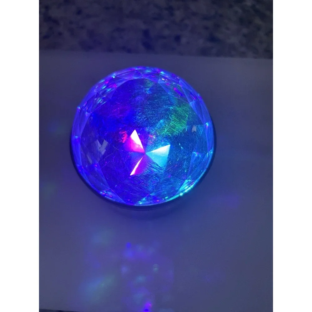 Mini LED Disco Stage Light Party Club KTV Bar Magic Ball Lighting dj Lights 3695